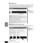 Preview for 21 page of Yamaha YDP-323 Owner'S Manual