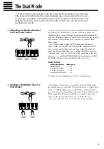 Предварительный просмотр 6 страницы Yamaha YDP-88 Owner'S Manual