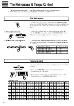 Предварительный просмотр 9 страницы Yamaha YDP-88 Owner'S Manual