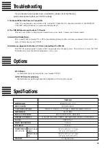 Предварительный просмотр 12 страницы Yamaha YDP-88 Owner'S Manual