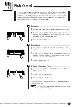 Предварительный просмотр 11 страницы Yamaha YDP-88II Owner'S Manual