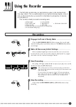 Предварительный просмотр 13 страницы Yamaha YDP-88II Owner'S Manual