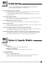 Предварительный просмотр 19 страницы Yamaha YDP-88II Owner'S Manual