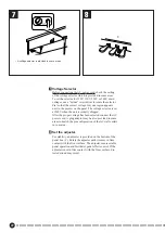 Предварительный просмотр 24 страницы Yamaha YDP-88II Owner'S Manual