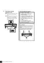 Preview for 36 page of Yamaha YDP-S30 (Russian) 