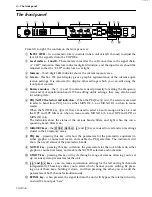 Preview for 6 page of Yamaha YDP2006 Operating Manual