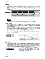 Предварительный просмотр 12 страницы Yamaha YDP2006 Operating Manual