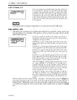 Preview for 14 page of Yamaha YDP2006 Operating Manual