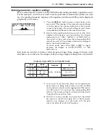 Preview for 17 page of Yamaha YDP2006 Operating Manual