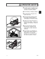 Preview for 15 page of Yamaha YDRA Owner'S/Operator'S Manual