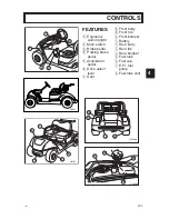 Предварительный просмотр 19 страницы Yamaha YDRA Owner'S/Operator'S Manual