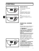 Предварительный просмотр 20 страницы Yamaha YDRA Owner'S/Operator'S Manual