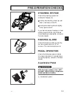 Предварительный просмотр 27 страницы Yamaha YDRA Owner'S/Operator'S Manual