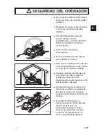 Предварительный просмотр 57 страницы Yamaha YDRA Owner'S/Operator'S Manual