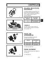 Предварительный просмотр 63 страницы Yamaha YDRA Owner'S/Operator'S Manual