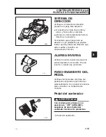 Предварительный просмотр 69 страницы Yamaha YDRA Owner'S/Operator'S Manual