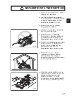 Предварительный просмотр 99 страницы Yamaha YDRA Owner'S/Operator'S Manual