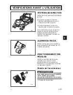 Предварительный просмотр 111 страницы Yamaha YDRA Owner'S/Operator'S Manual