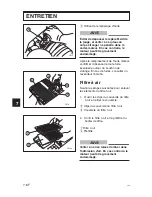 Предварительный просмотр 120 страницы Yamaha YDRA Owner'S/Operator'S Manual