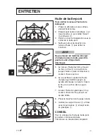 Предварительный просмотр 124 страницы Yamaha YDRA Owner'S/Operator'S Manual