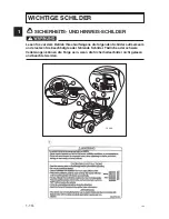 Предварительный просмотр 136 страницы Yamaha YDRA Owner'S/Operator'S Manual