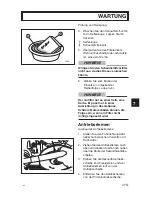 Предварительный просмотр 163 страницы Yamaha YDRA Owner'S/Operator'S Manual