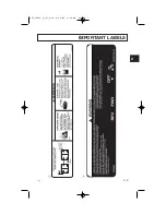 Preview for 8 page of Yamaha YDRE 2007 Owner'S/Operator'S Manual