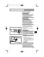 Предварительный просмотр 30 страницы Yamaha YDRE 2007 Owner'S/Operator'S Manual