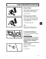 Preview for 26 page of Yamaha YDRE Owner'S/Operator'S Manual