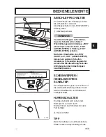 Preview for 174 page of Yamaha YDRE Owner'S/Operator'S Manual