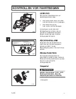 Preview for 177 page of Yamaha YDRE Owner'S/Operator'S Manual