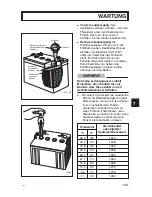 Preview for 184 page of Yamaha YDRE Owner'S/Operator'S Manual