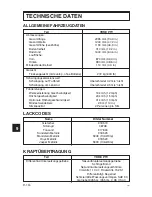 Preview for 203 page of Yamaha YDRE Owner'S/Operator'S Manual