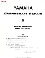 Preview for 13 page of Yamaha YDS3 Service Manual