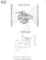 Preview for 26 page of Yamaha YDS3 Service Manual