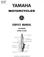 Preview for 61 page of Yamaha YDS3 Service Manual