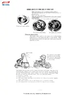 Preview for 64 page of Yamaha YDS3 Service Manual