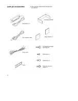 Preview for 2 page of Yamaha YDSP-1 Owner'S Manual