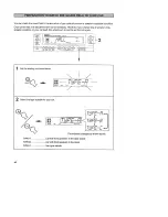 Preview for 16 page of Yamaha YDSP-1 Owner'S Manual