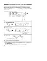 Preview for 36 page of Yamaha YDSP-1 Owner'S Manual