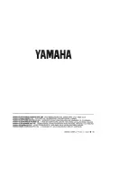 Preview for 48 page of Yamaha YDSP-1 Owner'S Manual