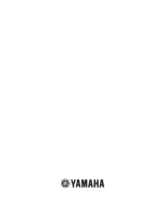 Предварительный просмотр 18 страницы Yamaha YDX-MORO 07 Assembly Manual