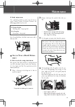 Предварительный просмотр 15 страницы Yamaha YEP-842S Owner'S Manual