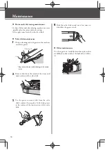 Предварительный просмотр 16 страницы Yamaha YEP-842S Owner'S Manual