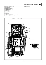 Предварительный просмотр 21 страницы Yamaha YFM 400 FWA P Service Manual