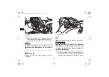 Preview for 40 page of Yamaha YFM 90 Owner'S Manual