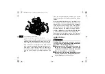 Preview for 70 page of Yamaha YFM09RYXG Owner'S Manual