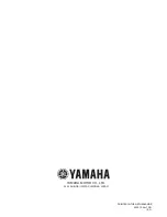 Предварительный просмотр 32 страницы Yamaha YFM125S Assembly Manual