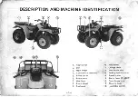 Preview for 10 page of Yamaha YFM225S 1985 Owner'S Manual