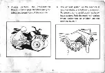 Preview for 13 page of Yamaha YFM225S 1985 Owner'S Manual